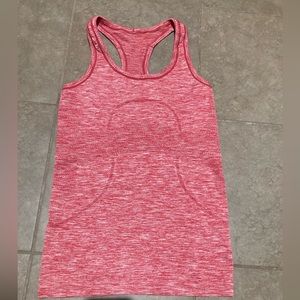 Lululemon Swiftly Tech Racerback Tank Top
